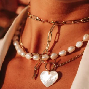 Pearl Neck Chain