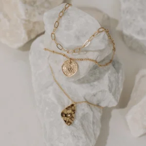 Gold Plated Neck Chain